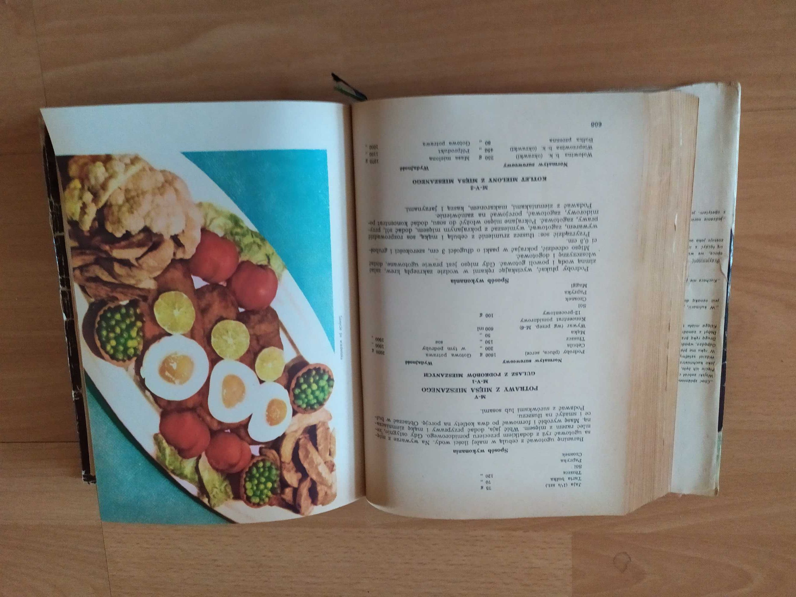 Książka Kucharz gastronom