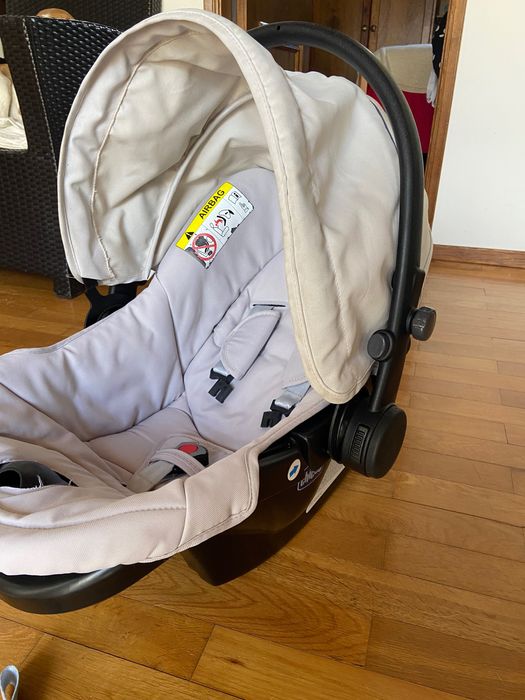 Ovo e Alcofa como novos da Chicco