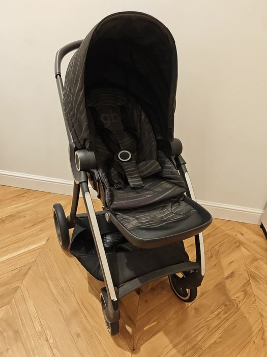 GB Maris 2 Plus wózek spacerowy i gondola