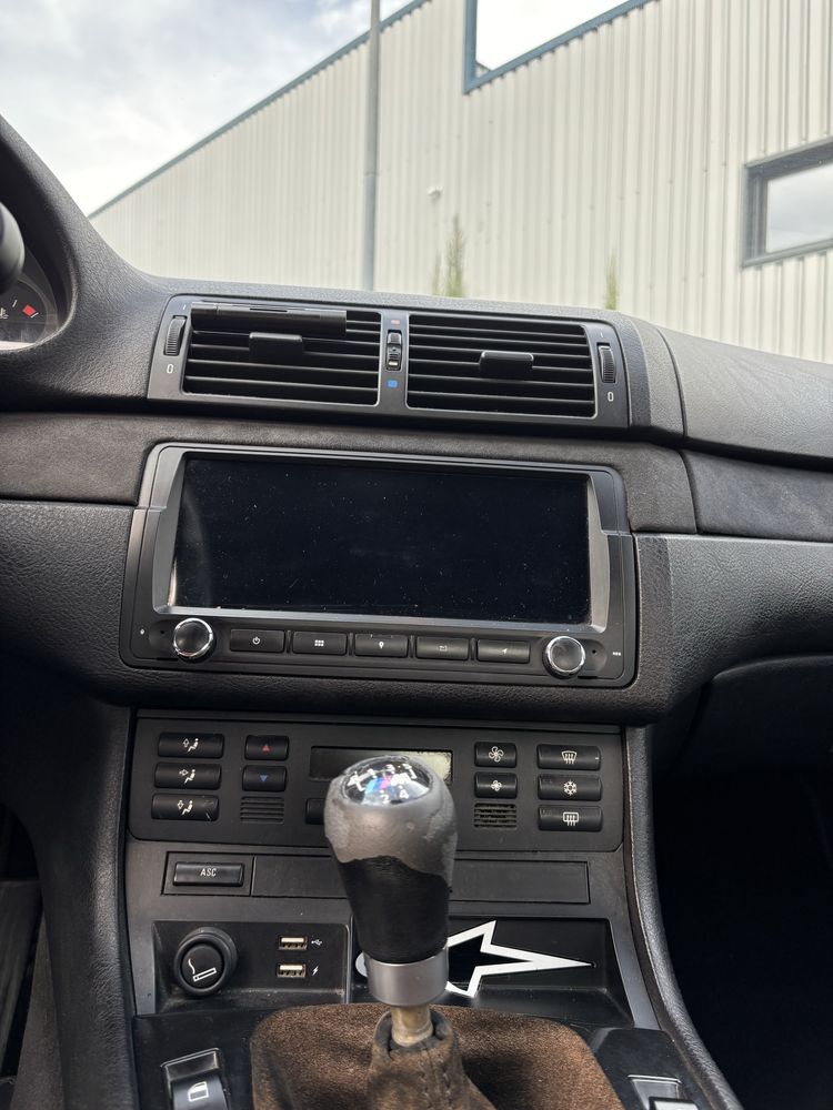 Bmw e46 320d