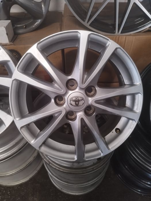 Jantes 16 5x114.3 Toyota originais