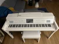 Yamaha  Clavinova CVP-809 PWH