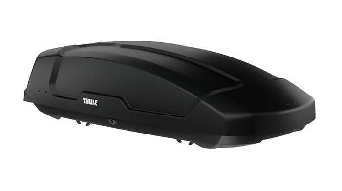 Thule бокс на крышу авто Spirit Pacific Touring Force Dynamic Motion