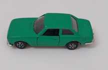 Miniatura antiga Polistil Peugeot 504 em escala 1/43