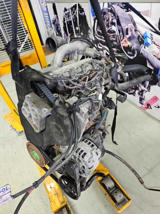Motor Renault Traffic 1.9 DCI 2005, 100cv, ref F9Q 760
