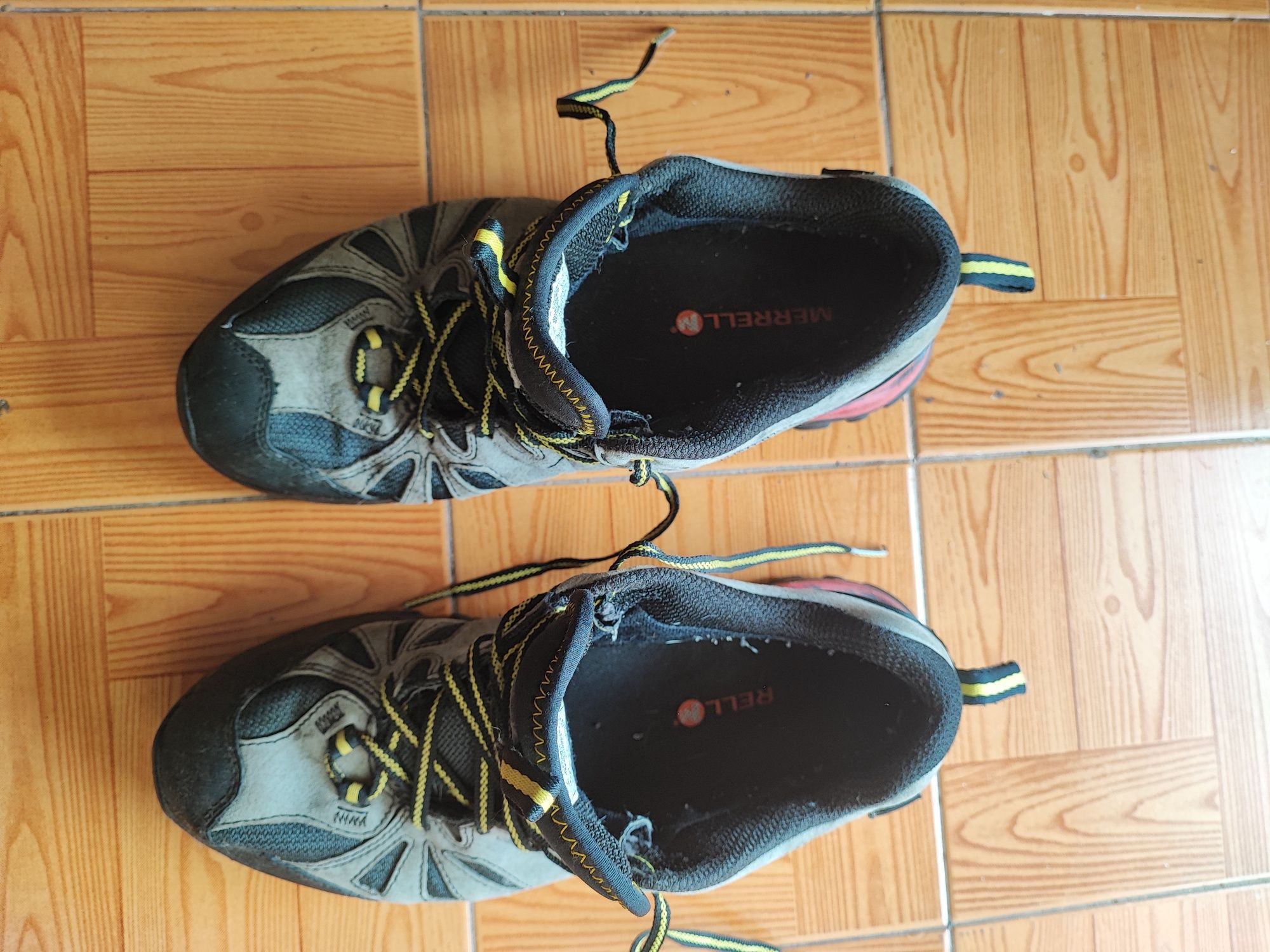 Tênis merrell Capra GTX TAM. 43