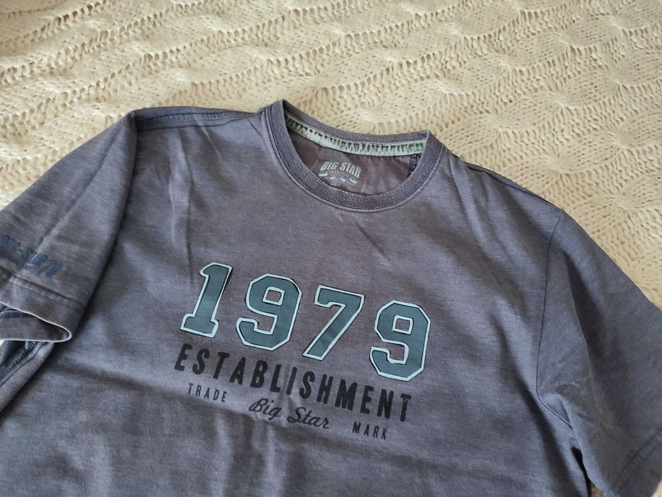 T-shirt Big Star L