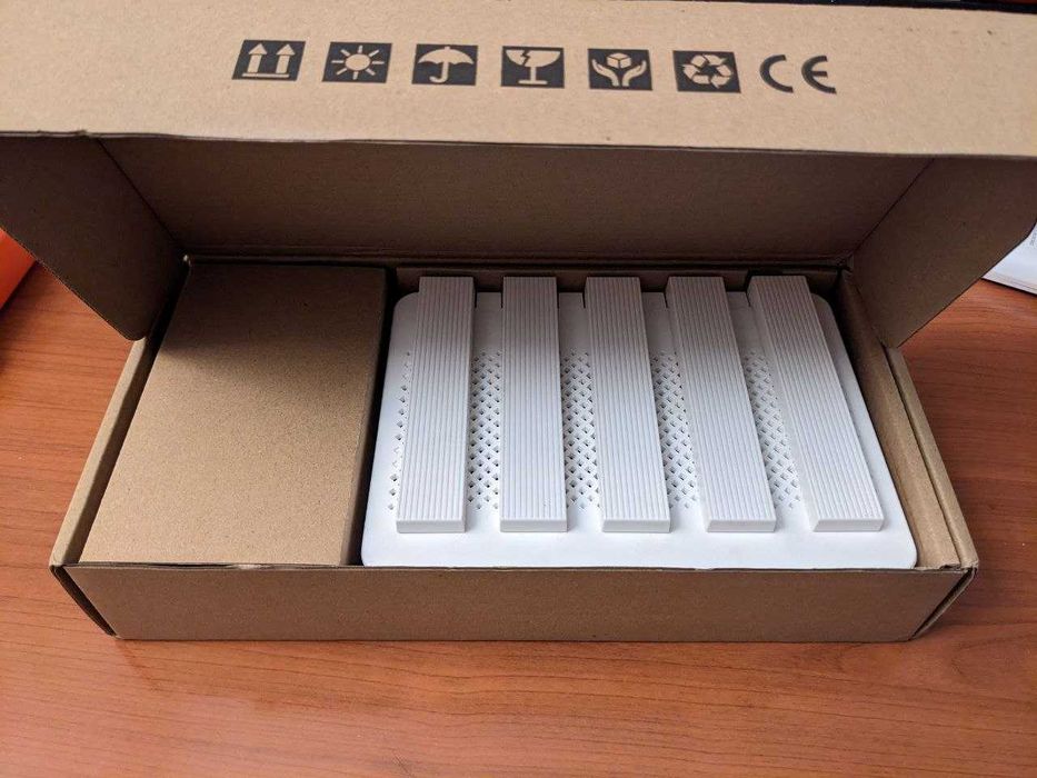 WiFi 5 ONE, epon gpon xpon