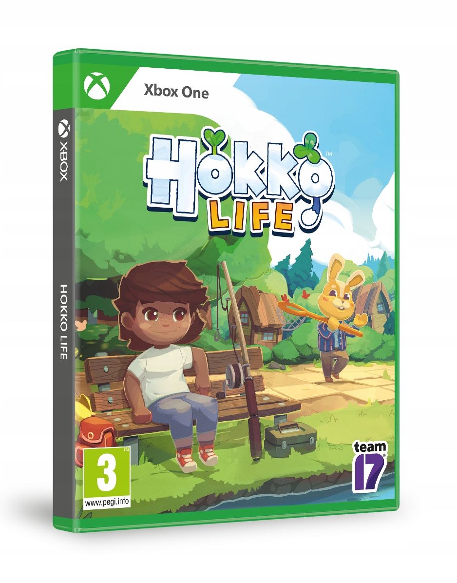 Hokko Life PL NAPISY Xbox One S X Xbox Series X