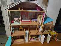Domek dla Barbie duzy
