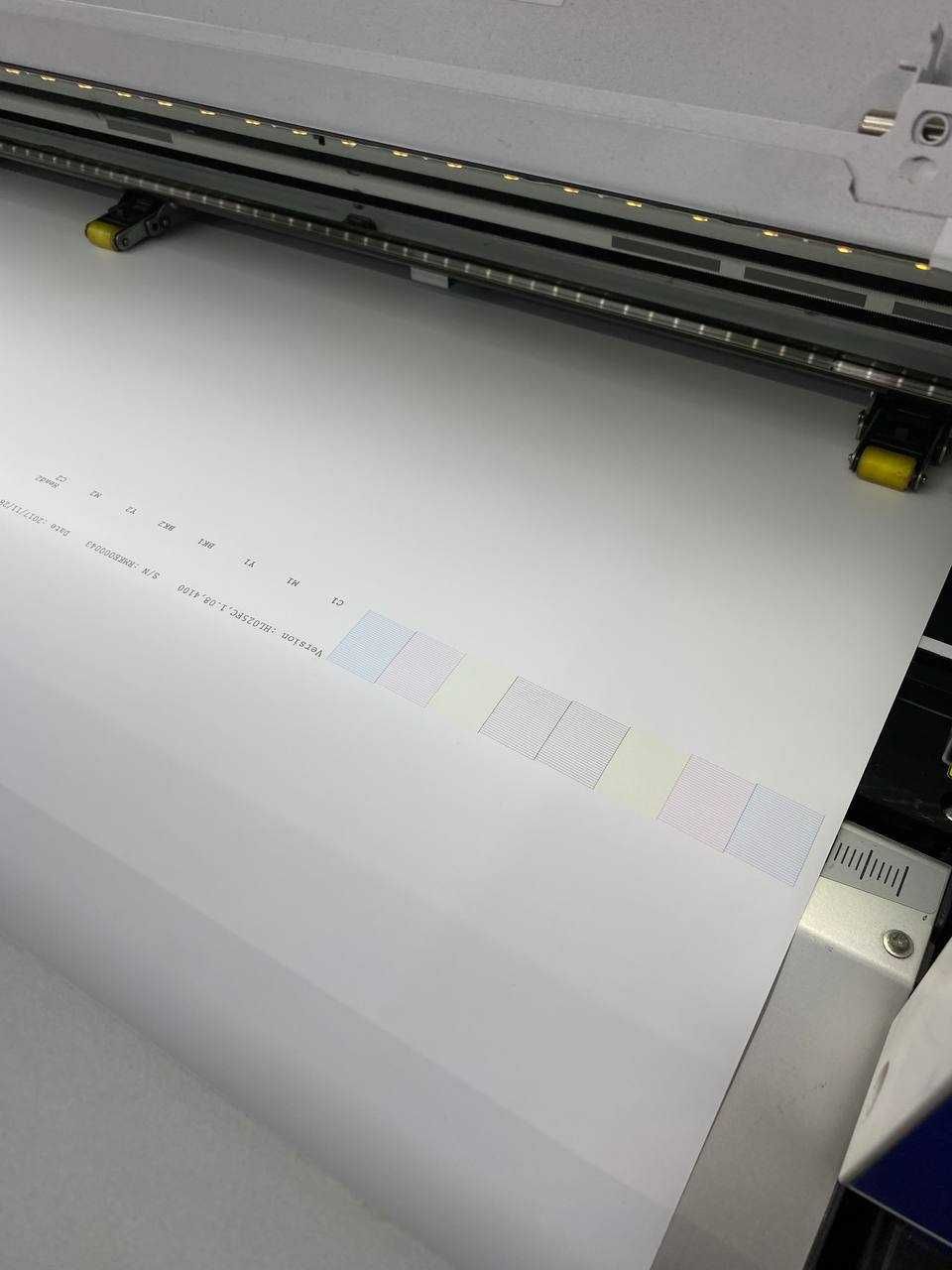 Широкоформатний принтер Epson 50600 на основі 70600 (cmyk + cmyk)