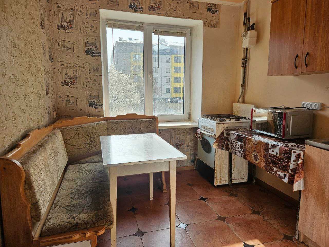 Оренда двокімнатної квартири по вул.Заньковецької  в м.Коломия