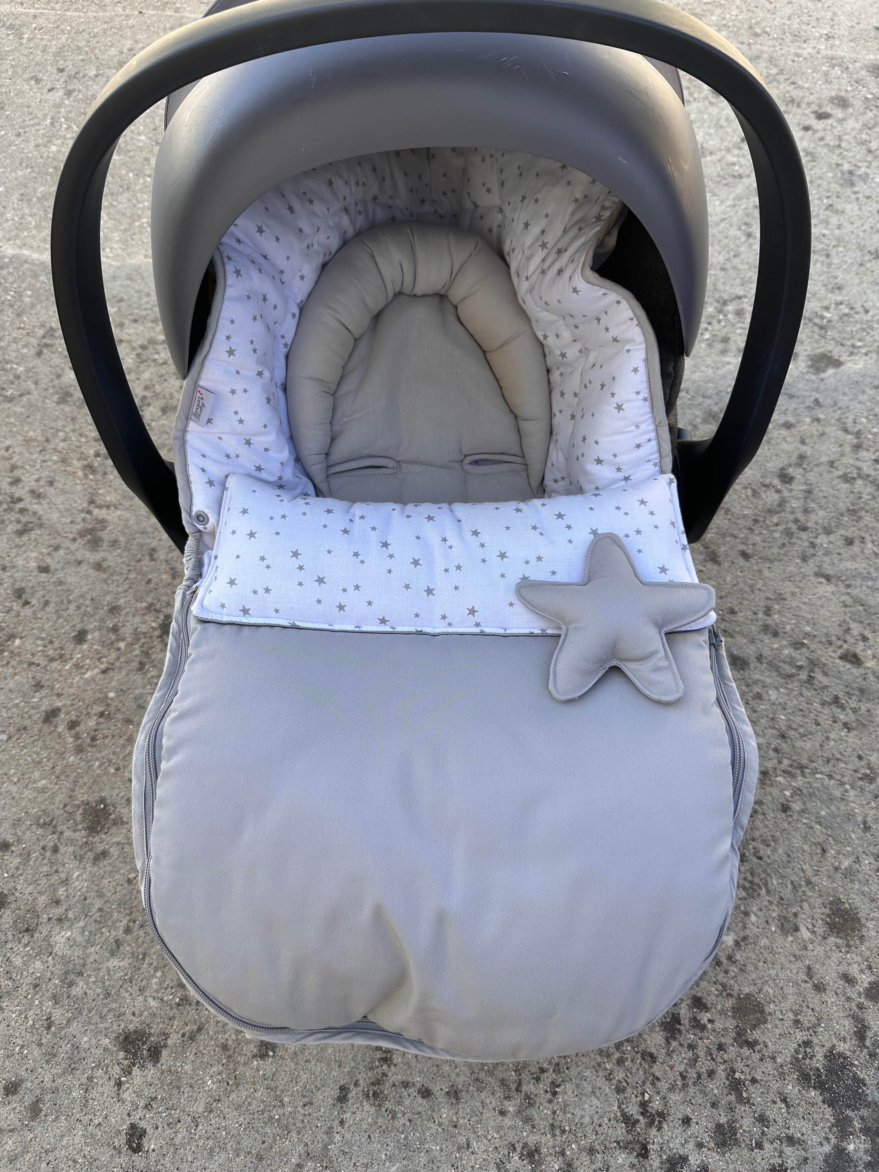 Carrinho, ovo e isofix Cybex Balios