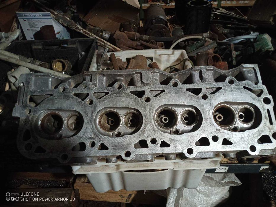 Головка блока ГАЗ-66 ГАЗ-53