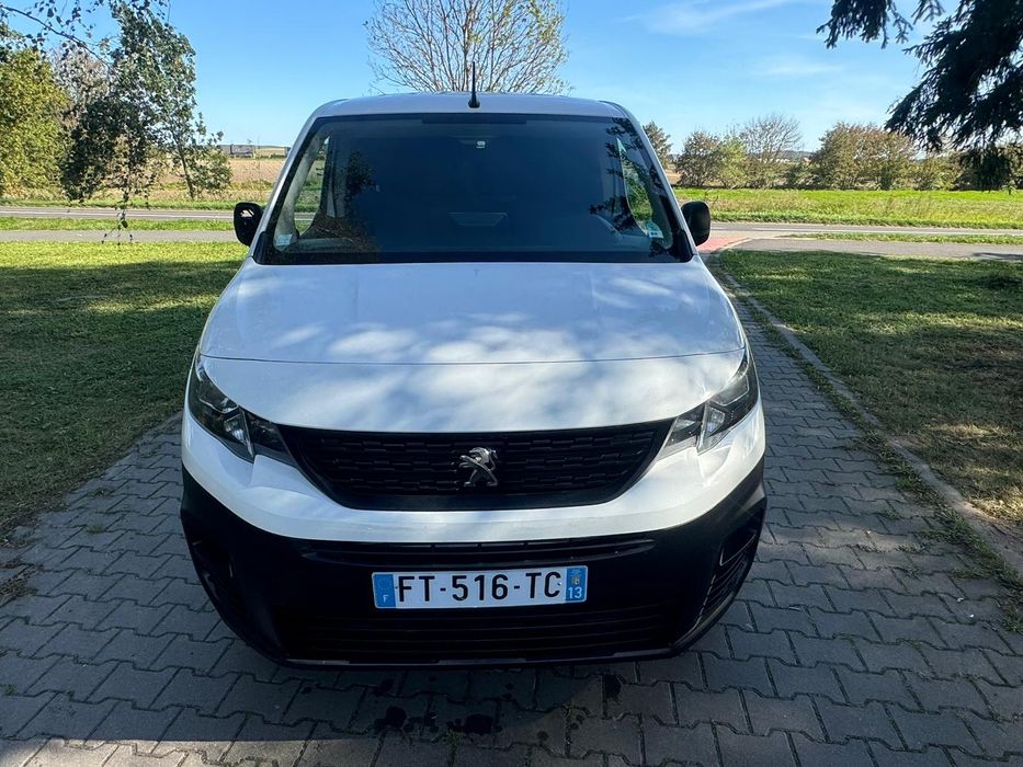 Peugeot Partner 1.5 HDI