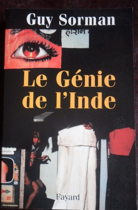 Guy Sorman- Le Génie de L' Inde