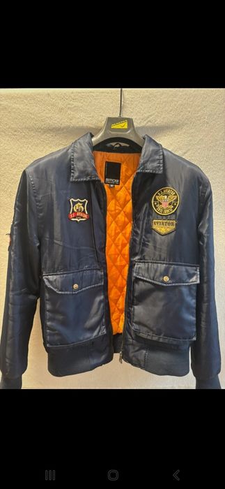 Pilotka meska usa aviator