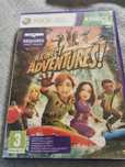 Kinekt Adventures Xbox 360