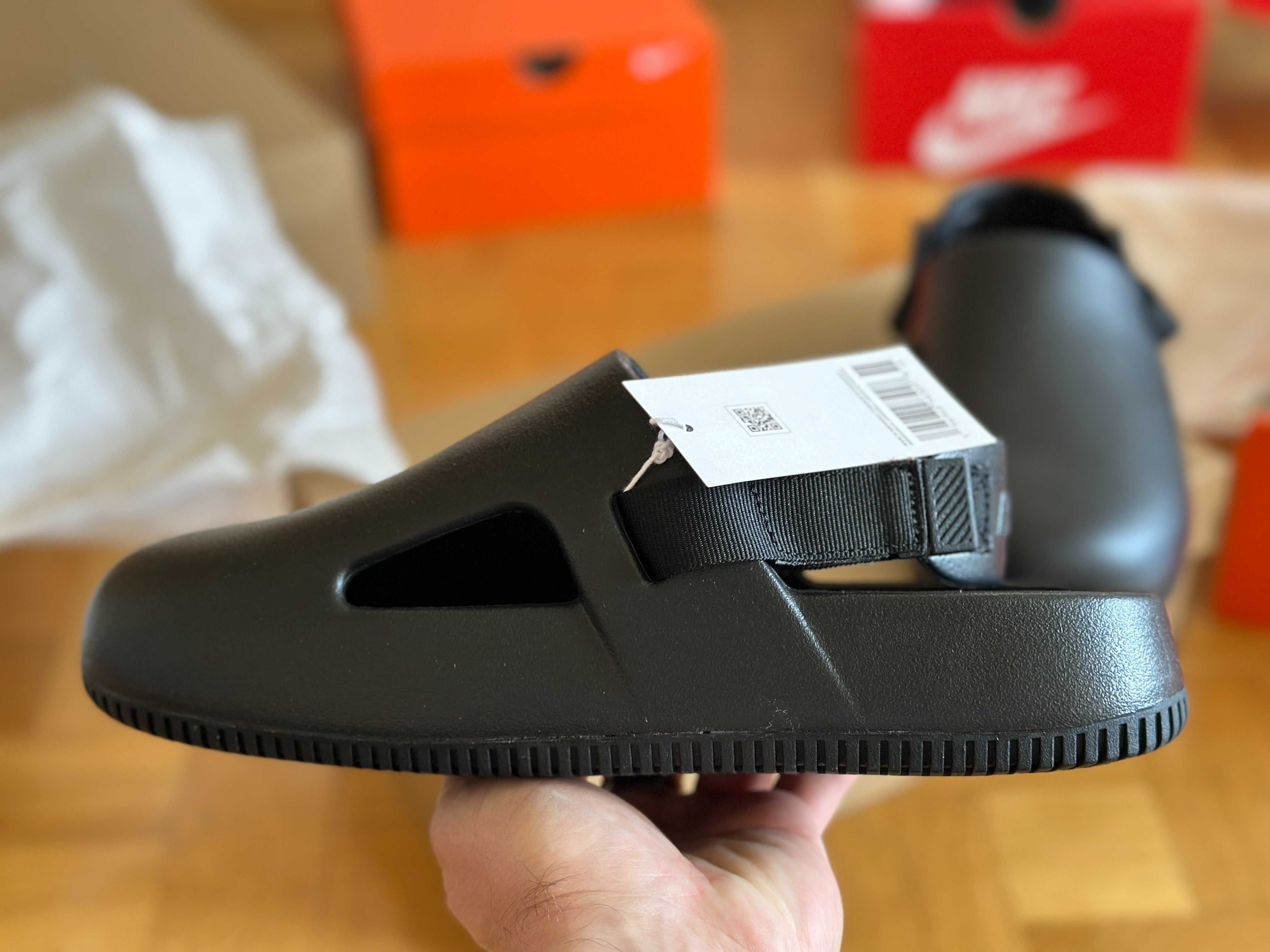 Сандалі Nike Calm Mule сандалии FD5131-001