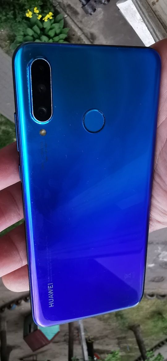 Huawei P30 lite  4/128GB  4G NFC  2сім   100%  орігінал