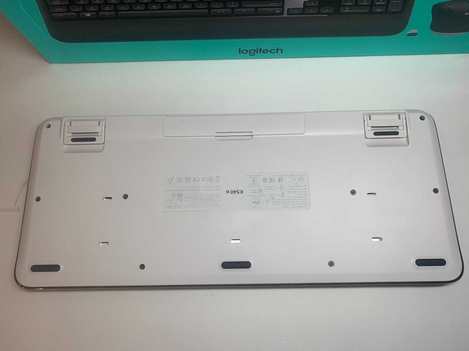 Zestaw Klawiatura i Mysz Logitech MK540 Advanced DE QWERTZ Win