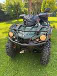 Can-Am Outlander 570 XT Homologacja Zarejestrowany T3b Polecam Suzuki Yamaha