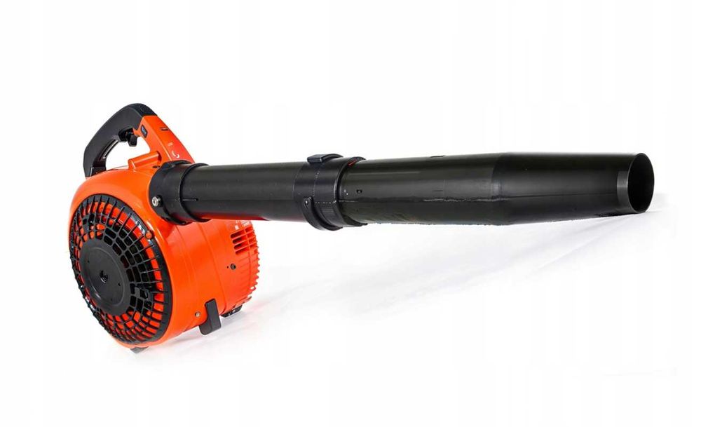 DMUCHAWA SPALINOWA Ogrodowa Odkurzacz Do Liści Śniegu 4,2km (GRATIS)