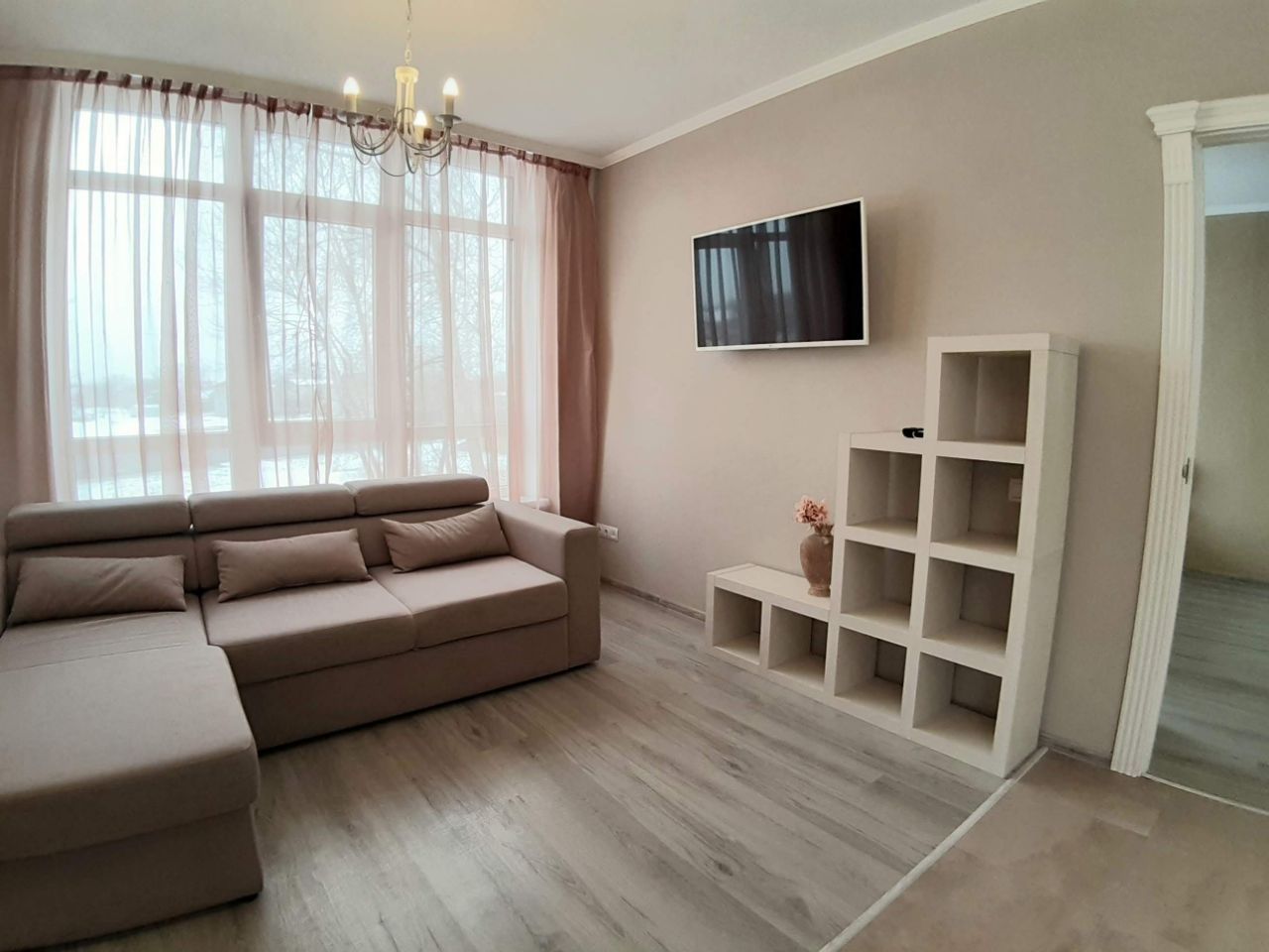 Двокімнатна, Троєщина, район 2, Лісківська