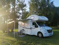 Kamper do wynajęcia,wypożyczalnia camper, wynajem kampera, Śląsk
