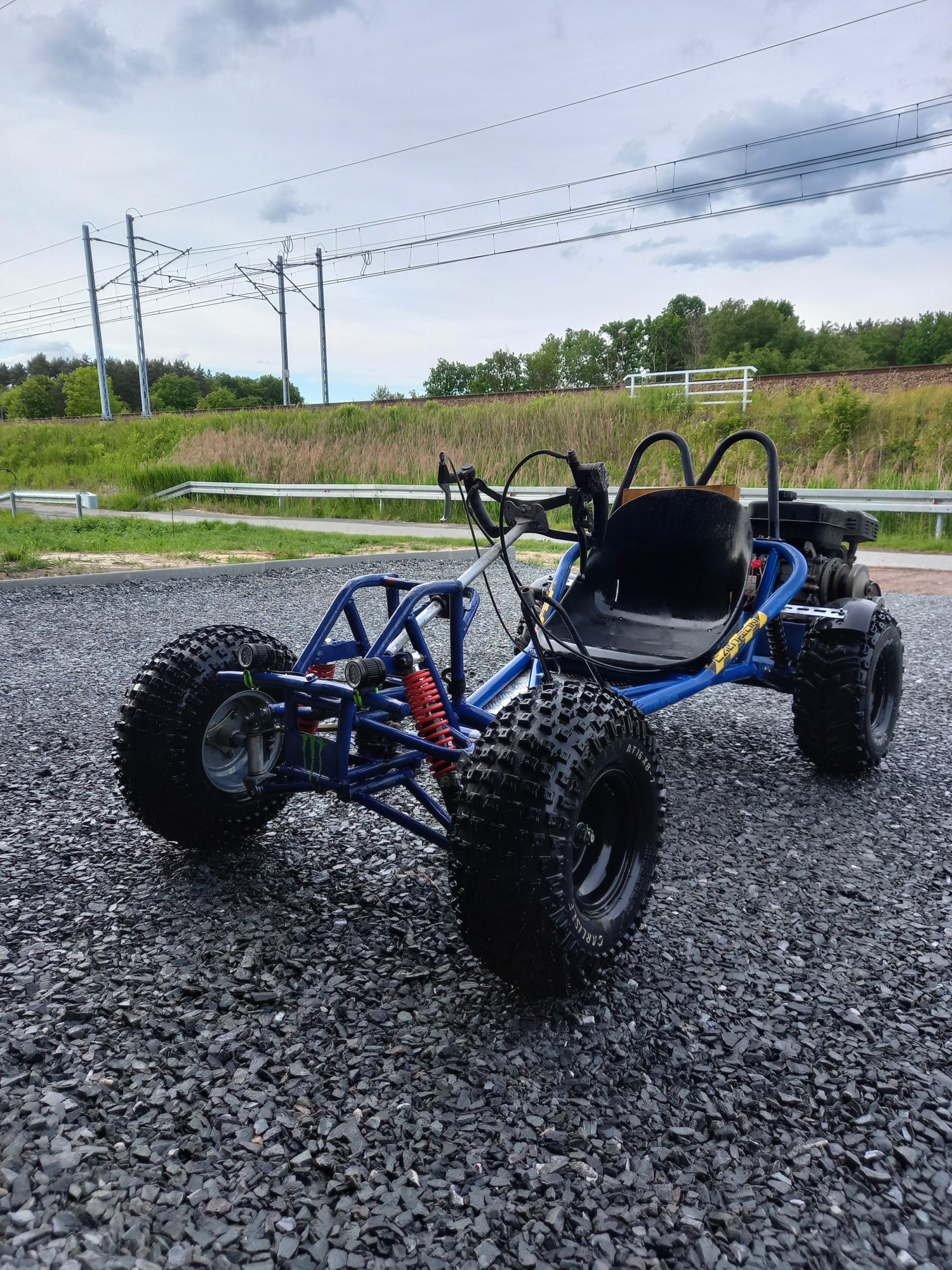 Gokart Buggy gx200