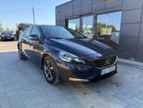 Volvo V40 1.6 Diesel Nawigacja Elektryczne Szyby Klimatyzacja Kredyt