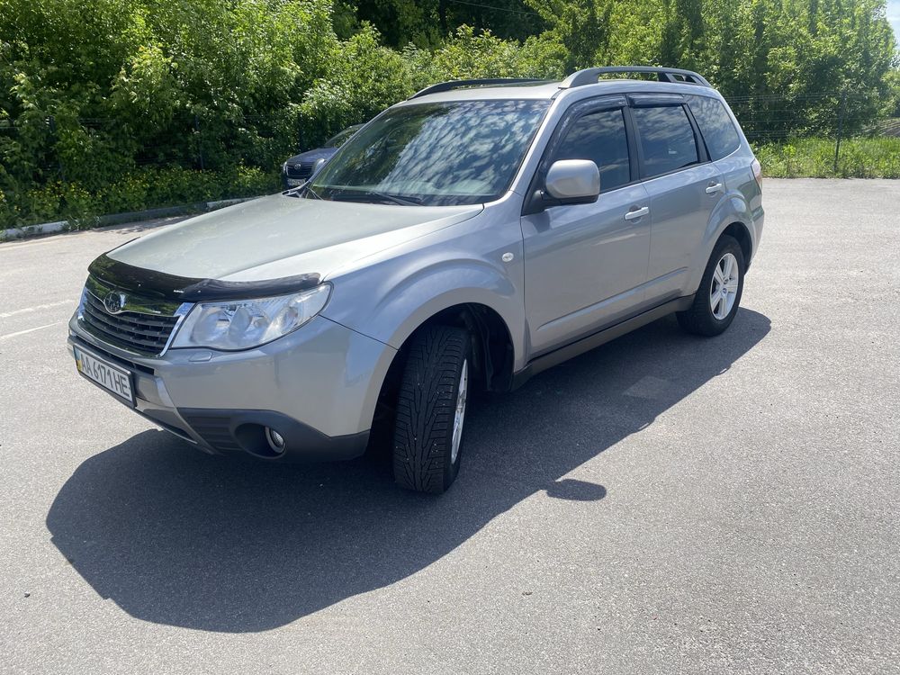 Продам Subaru Forester
