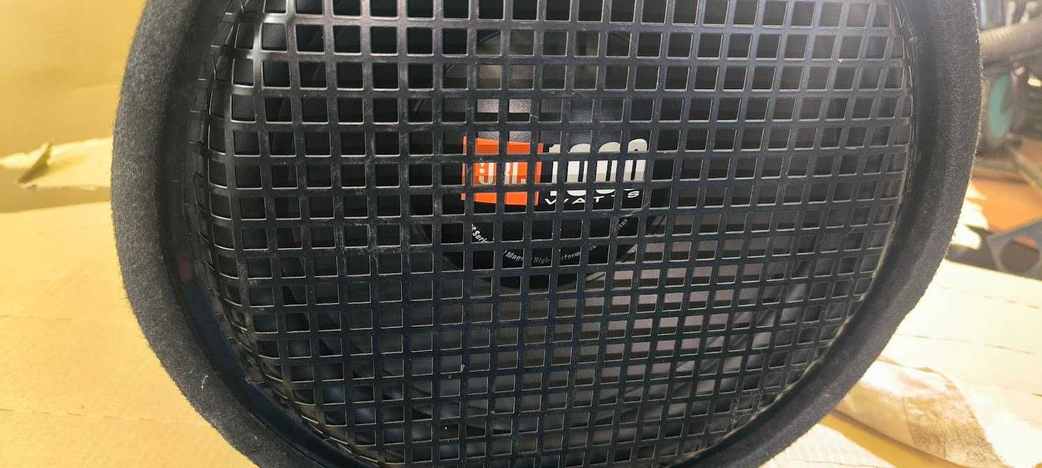 Сабвуфер jbl 1204т бочка 1000вт