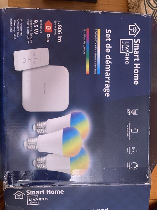 Mostek livarno smart zigbee