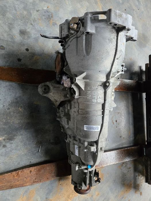 AUDI A6 C6 3.0 TDI SKRZYNIA AUTOMATYCZNA QUATTRO KHC HNN