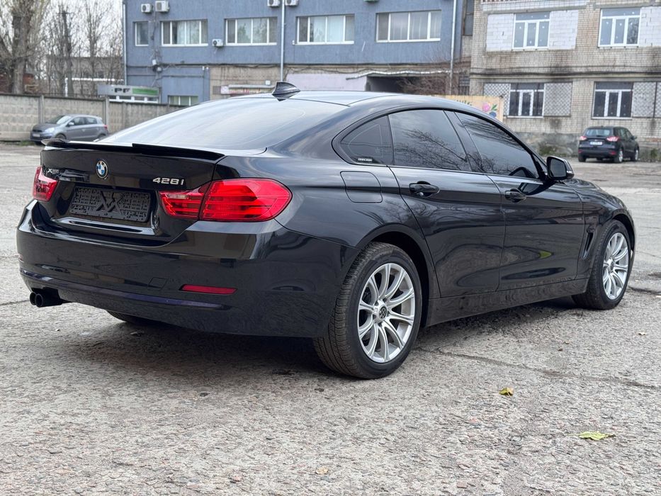 BMW 4 Series 2016 Series 2016F32    428i АТ (245 к.с.) xDrive    Base
