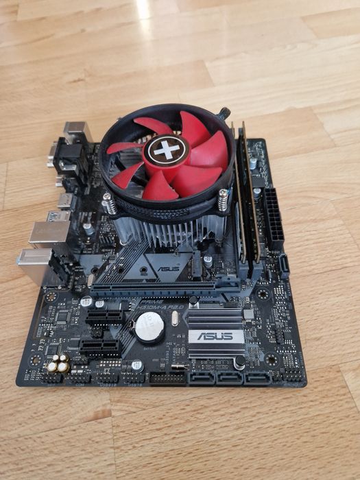 Intel i7-8700 4.6Ghz 12потоків/16gb ddr4/Материнка Мощний комплект