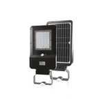 Solarna oprawa lampa KOBI LED STREET 15W z czujnikiem ruchu