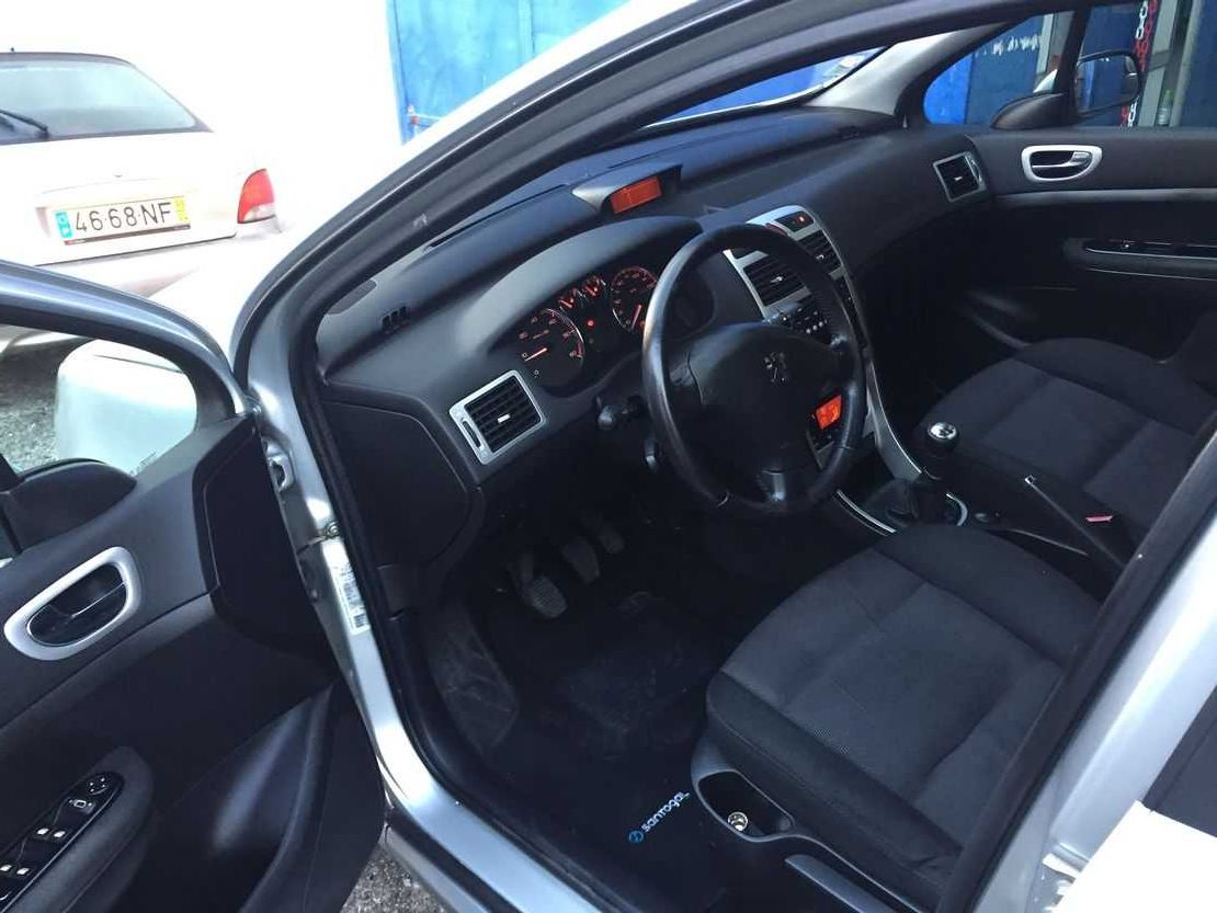 Peugeot 307 Sw 1.6 Hdi de 2006 para peças