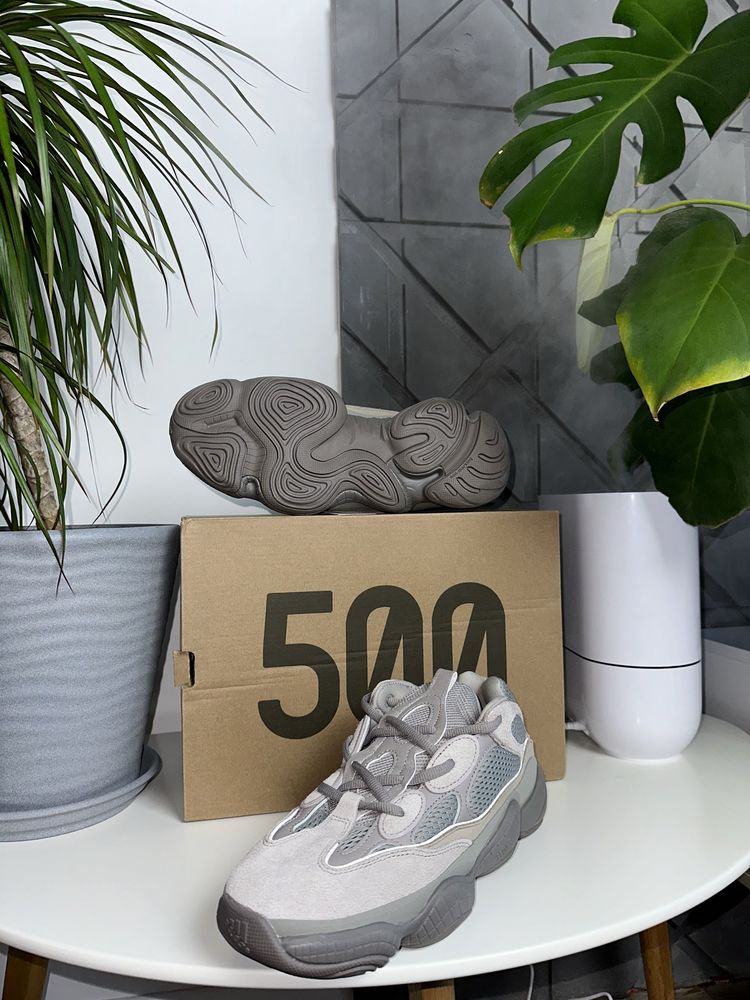 Yeezy 500 Ash Grey