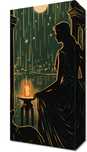 Obraz 20x40cm Nocne Szeptanie