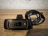 Продам веб камеру Logitech c920