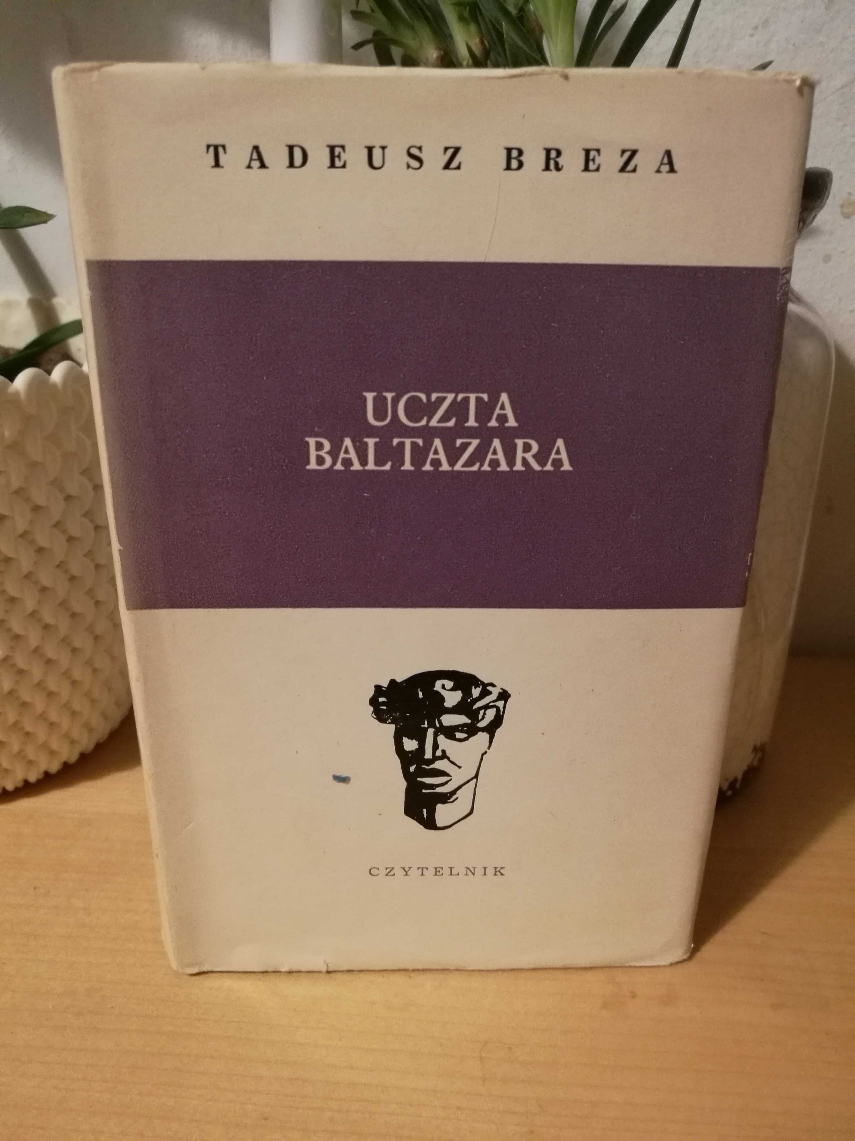 Tadeusz Breza "Uczta Baltazara"