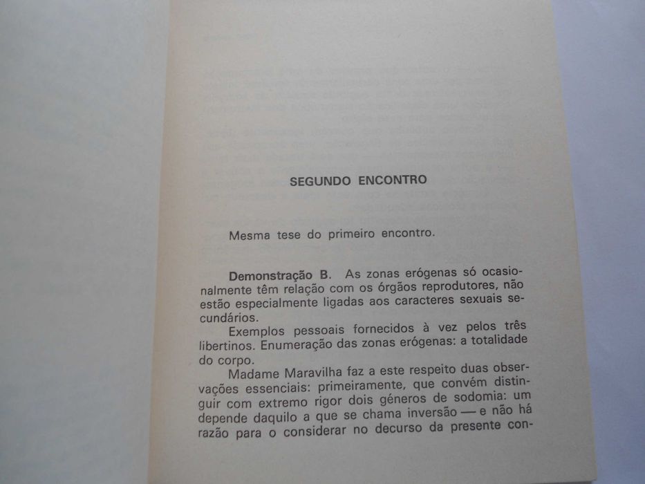Esboço para um retrato do verdadeiro libertino por roger Vailland
