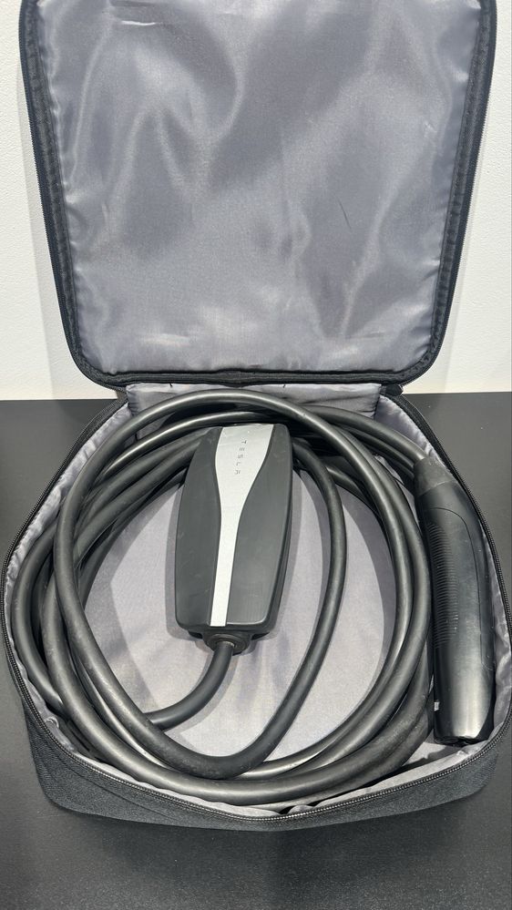ЗАРЯДКА  ГАРАНТІЯ. ОРИГІНАЛ. Tesla Mobile Connector Gen 2, Америка.