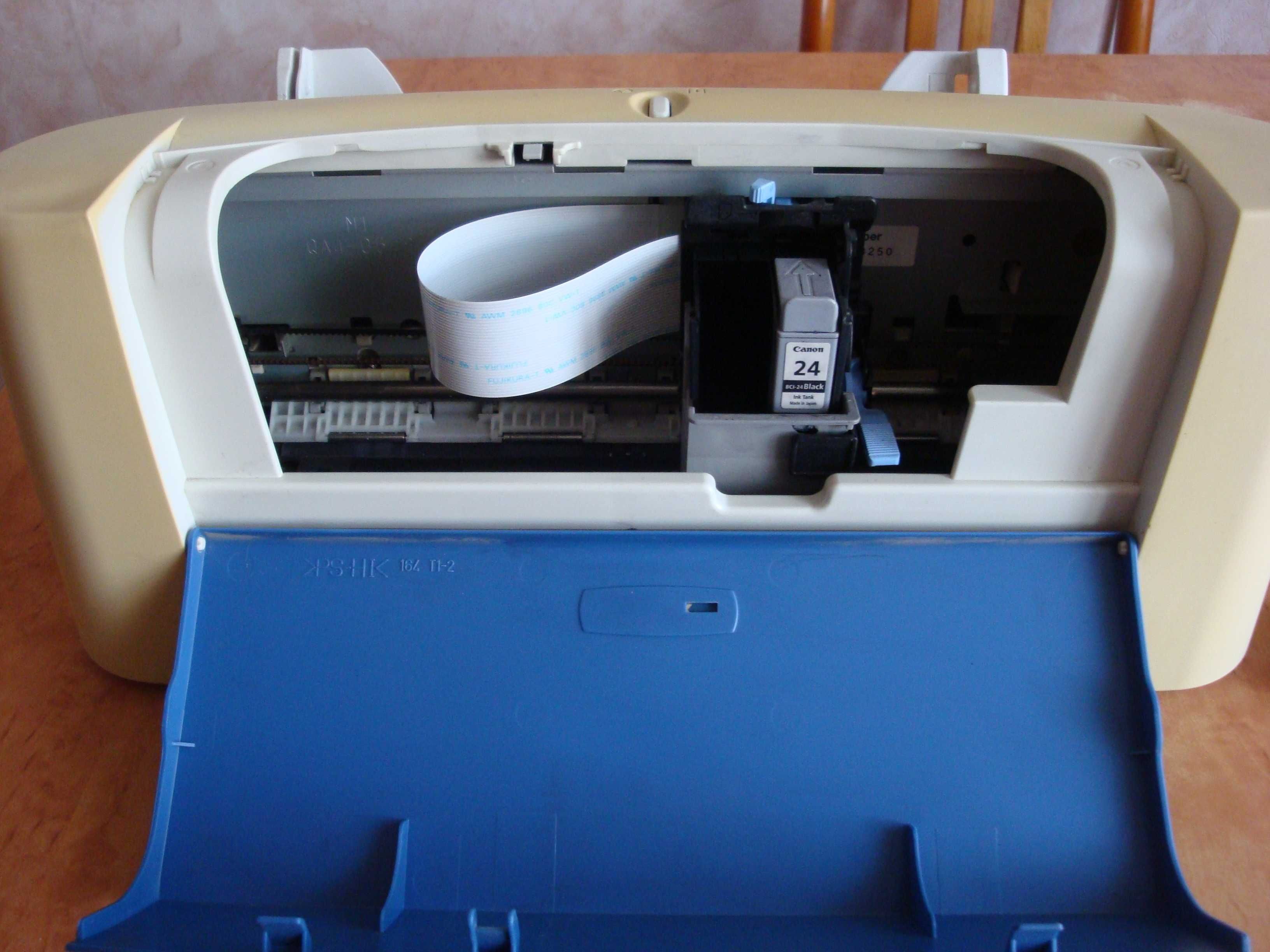 Принтер струйный Canon S200x рабочий, хорошее состояние,дешёвая печать