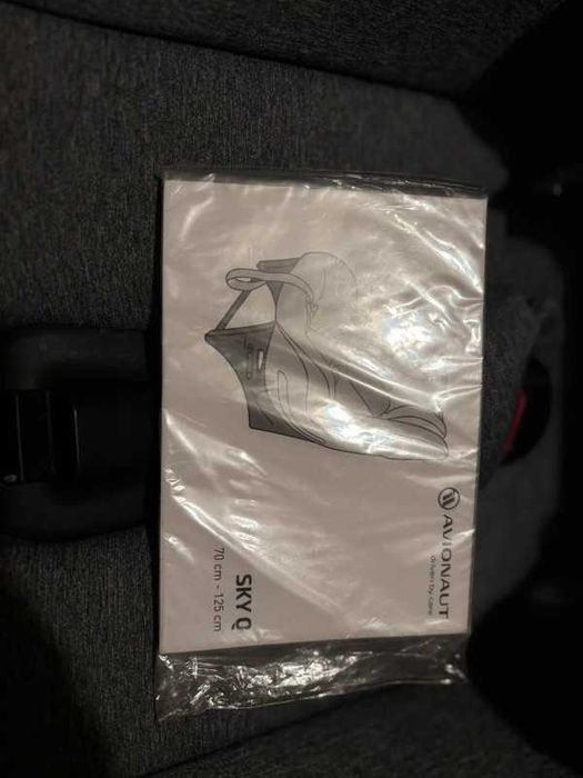 Vendo cadeira auto Avionaut Sky Up  0 Até 25kg