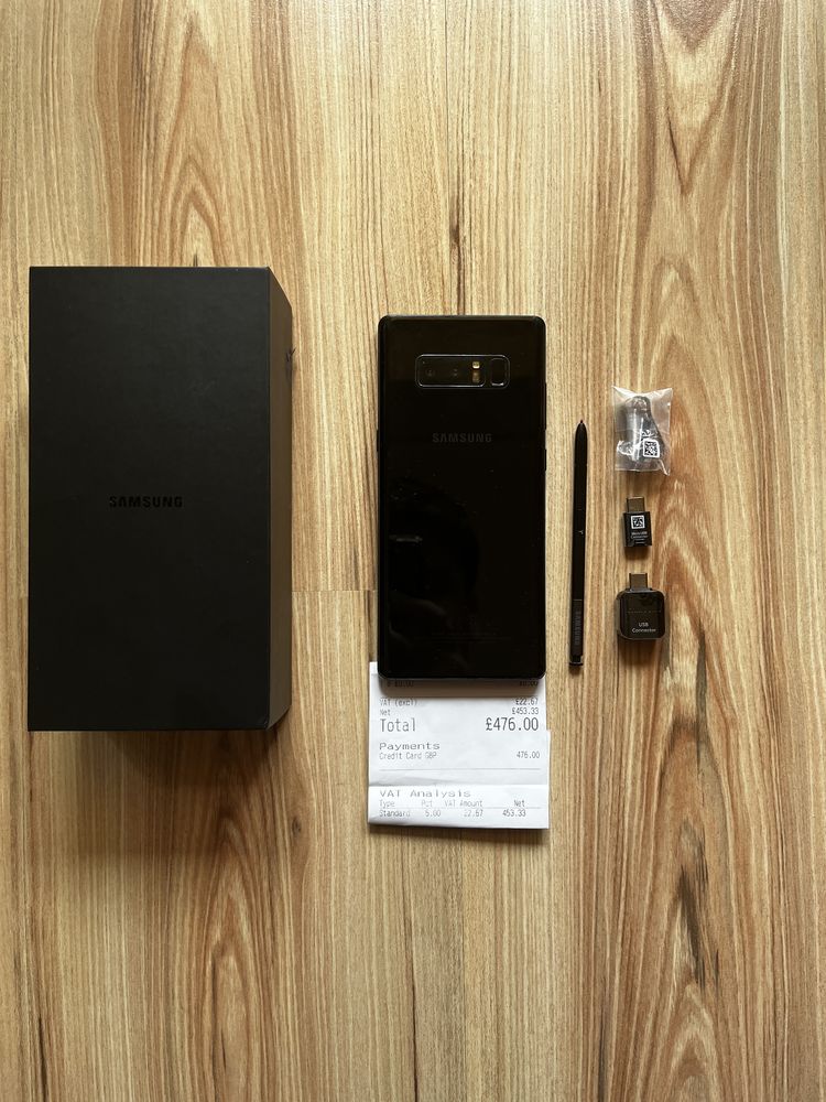 Samsung Galaxy Note 8