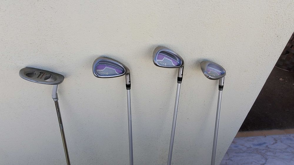 Kit de Golf Inesis COMO NOVO