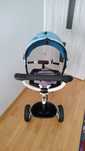 rower dziecięcy w dobrym stanie